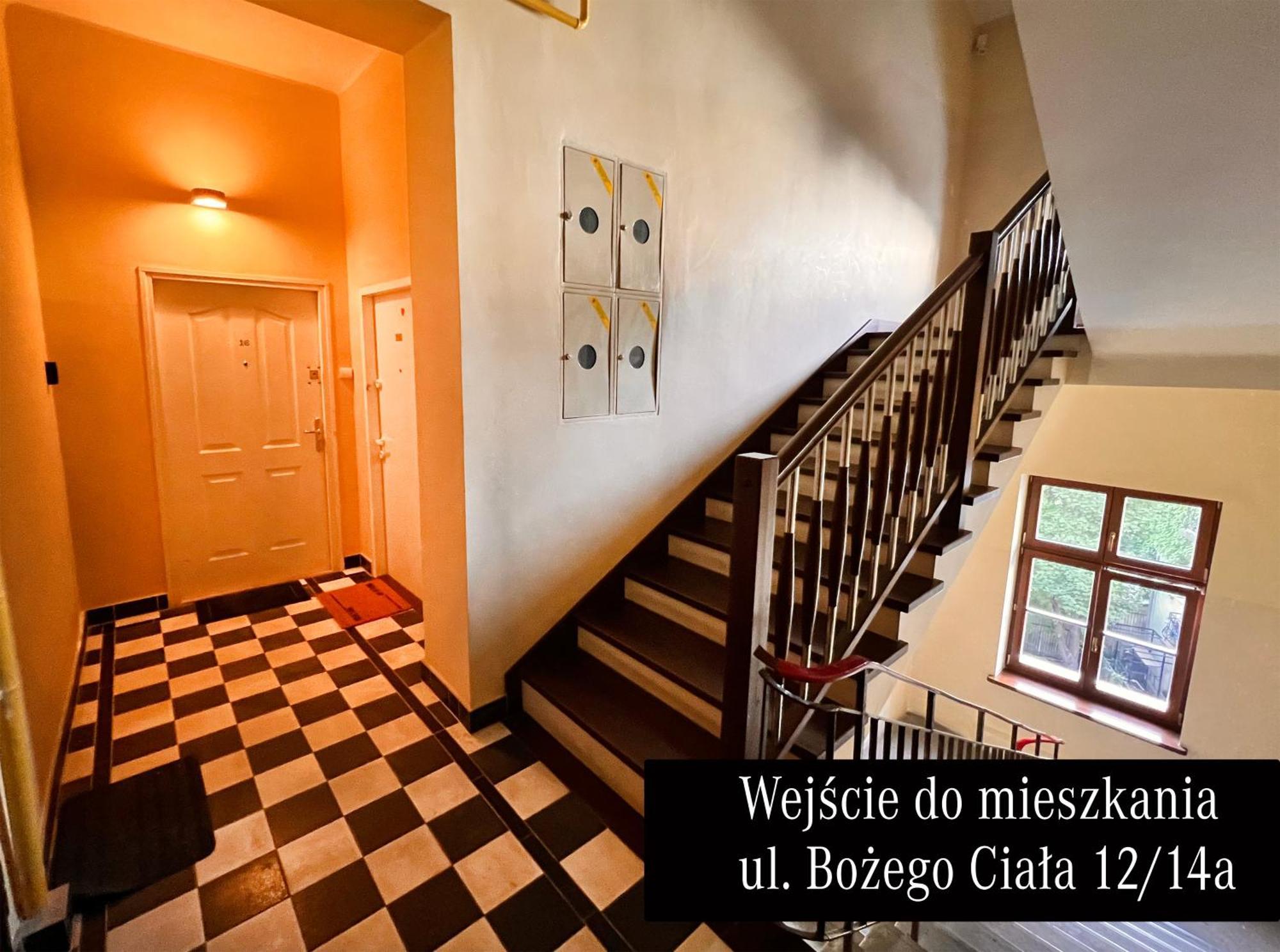 Jewish District In Krakow/ Krakow Kazimierz Apartamento Exterior foto