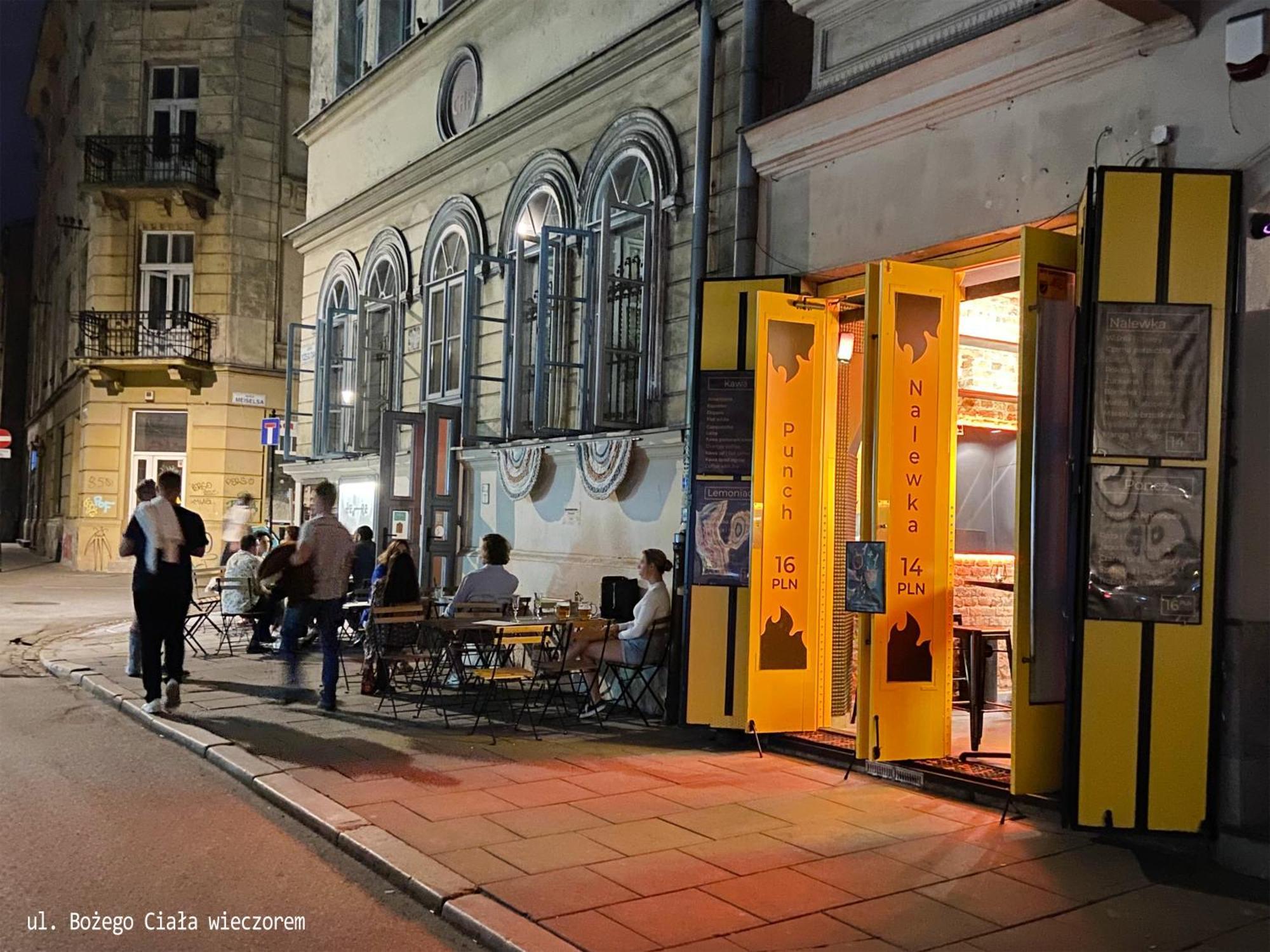 Jewish District In Krakow/ Krakow Kazimierz Apartamento Exterior foto