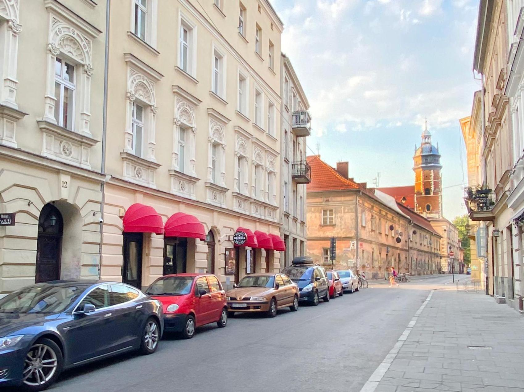 Jewish District In Krakow/ Krakow Kazimierz Apartamento Exterior foto
